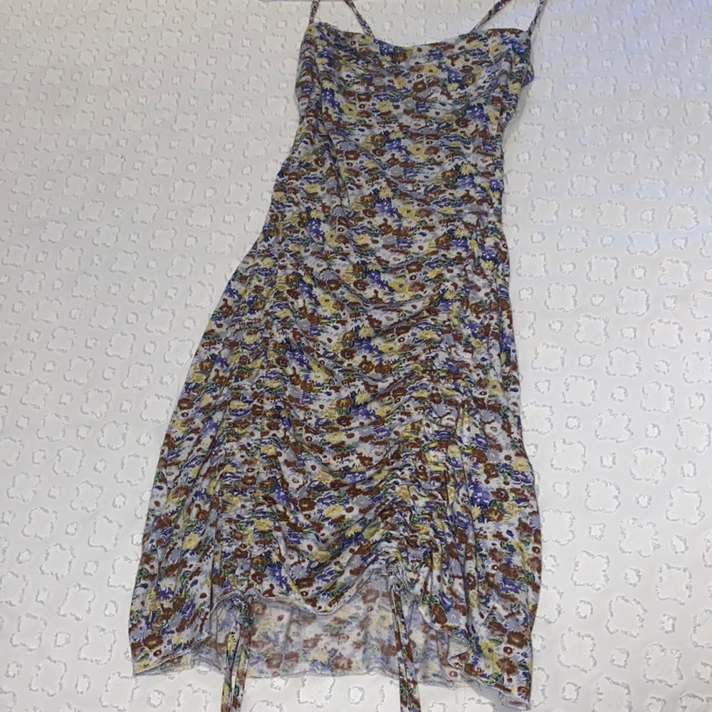 8Birdies Mini Floral Dress